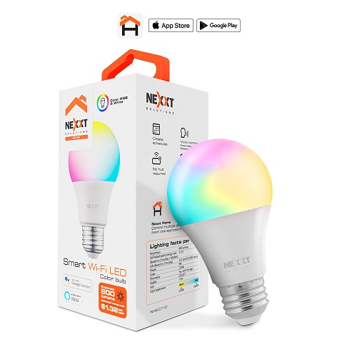 Bombillo smart hotsell multicolor